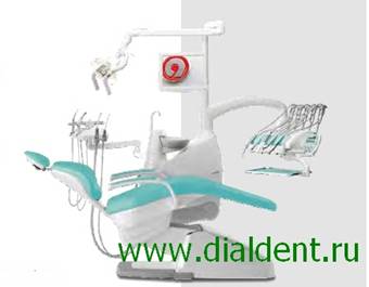 Отличное оборудование - залог качественного, быстрого и комфортного лечения пациентов Семейного стоматологического центра "Диал-Дент"